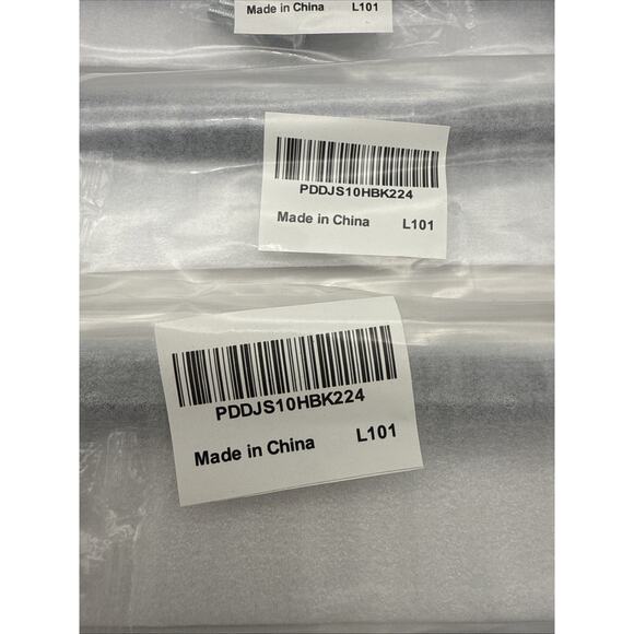 KNOBWELL 6 pack (8-3/4" Hole Spacing) Matte Black Modern Cabinet Pulls *READ... - Picture 13 of 16